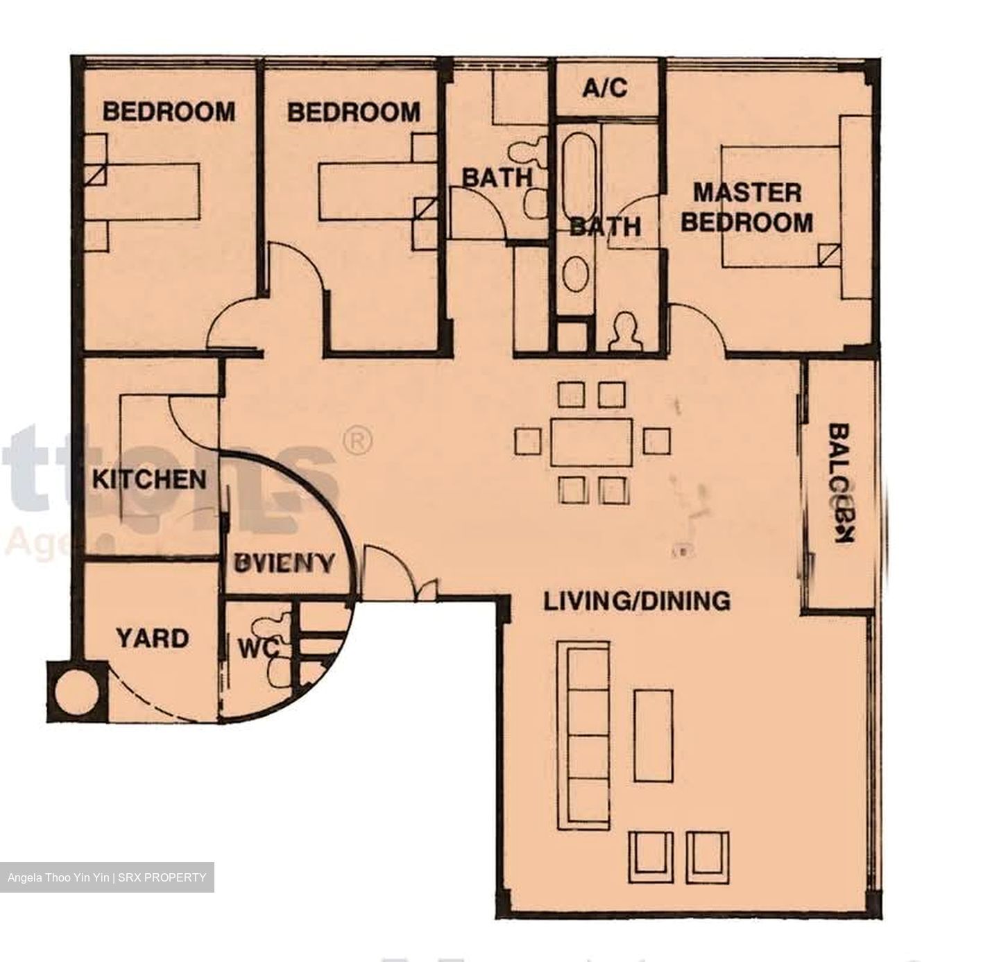 Cascadale (D16), Condominium #557555171